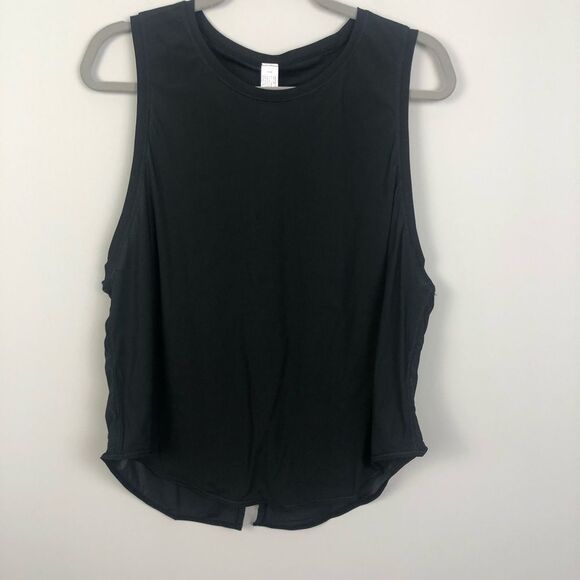 ASTORIA ACTIVEWEAR | Velocity Tank Top Black NWT Women’s Size 10 - Picture 3 of 8